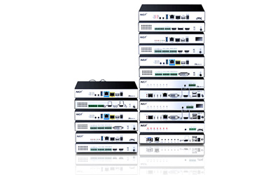 IP Based KVM - DSIII