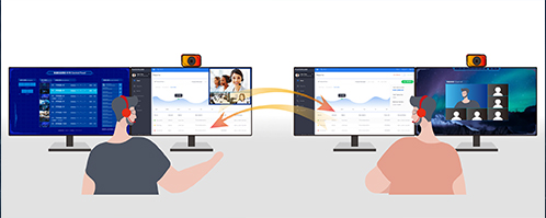 Highlights of 4K KVM Decoder - HDMI + DVI