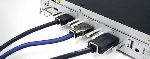 Highlights of 4K KVM Transmitter-HDMI+HDMI LOOP