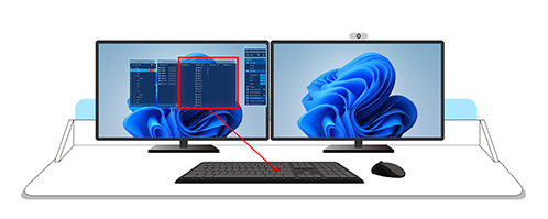 Highlights of 4K KVM Receiver-DVI