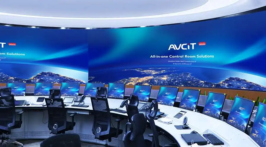 Airport Operation Center <br> (AOC) Solutions