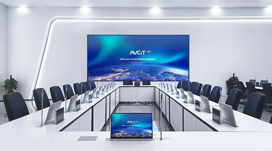 Conference Meeting Room<br>Audio Video Solutions