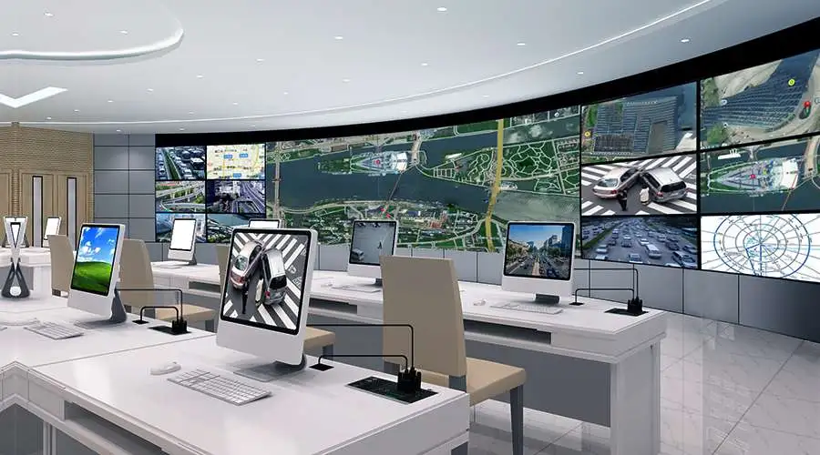 Transportation Control Center<br>(TOC) Solutions